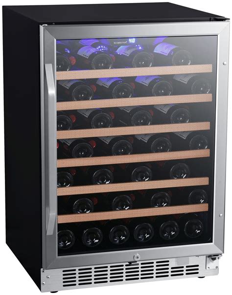 Diagnostic Steps: If the circulation fans ARE NOT running then check the fan (s) for proper voltage. . Edge star wine cooler
